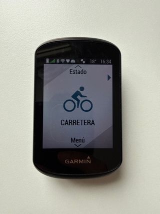 Garmin Edge 530