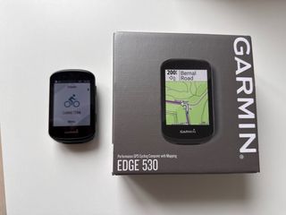 Garmin Edge 530