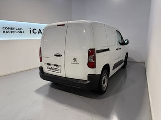 Peugeot Partner 2020