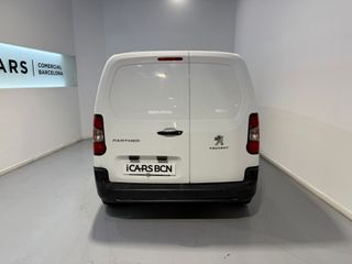 Peugeot Partner 2020
