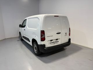 Peugeot Partner 2020