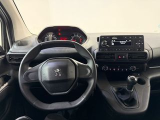 Peugeot Partner 2020