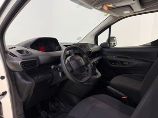 Peugeot Partner 2020