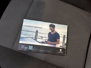 Peugeot Partner 2020