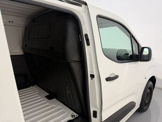 Peugeot Partner 2020