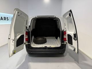 Peugeot Partner 2020