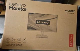 Monitor Lenovo 24,5" LCD