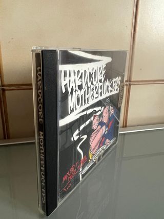 CD Hardcore Motherfuckers Mixed By Nico e Tetta