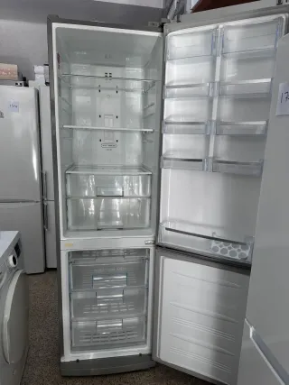 Nevera combi lg con garantia transporte