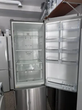 Nevera combi lg con garantia transporte