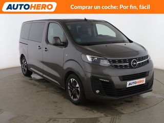 Opel Zafira Life 2.0 Diesel Elegance M