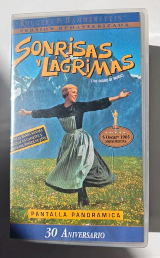 Película dobles VHS