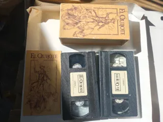 Película dobles VHS
