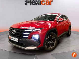 Hyundai Tucson 1.6T 118kW (160CV) Klass