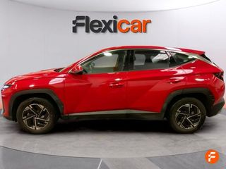 Hyundai Tucson 1.6T 118kW (160CV) Klass