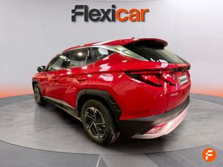 Hyundai Tucson 1.6T 118kW (160CV) Klass