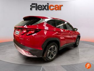Hyundai Tucson 1.6T 118kW (160CV) Klass