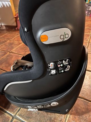 Silla Coche gb Vaya i-Size 2