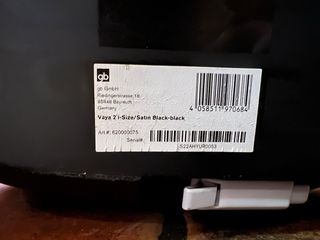 Silla Coche gb Vaya i-Size 2