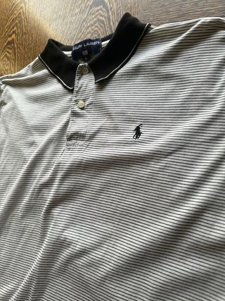 Vintage Ralph Lauren Polo Sport original 90s – Tal