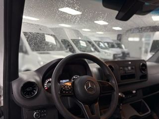 Mercedes Sprinter AOC 315 cdi L4 L4VH2 150CV