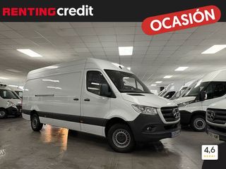 Mercedes Sprinter AOC 315 cdi L4 L4VH2 150CV