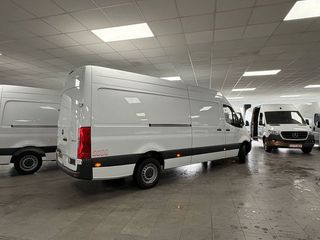 Mercedes Sprinter AOC 315 cdi L4 L4VH2 150CV