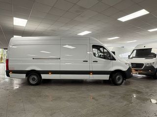 Mercedes Sprinter AOC 315 cdi L4 L4VH2 150CV