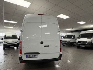 Mercedes Sprinter AOC 315 cdi L4 L4VH2 150CV