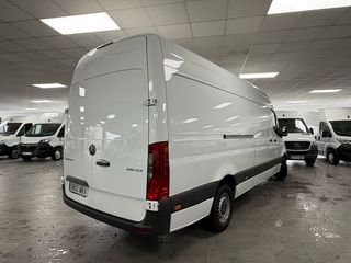 Mercedes Sprinter AOC 315 cdi L4 L4VH2 150CV