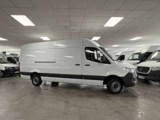 Mercedes Sprinter AOC 315 cdi L4 L4VH2 150CV