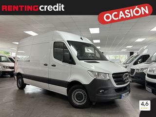 Mercedes Sprinter AOC 311cdi L3H2