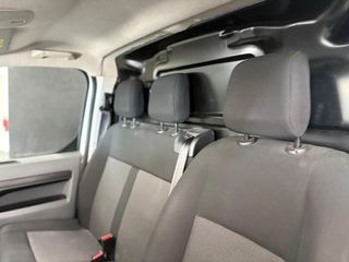 Peugeot Expert PRO larga XL 1.5 BLUEHDI 100 LONG ASIENTO CONDUCTOR Y BANQUETA 2 PLAZAS^	No	Sí	BLANCO ICE (OPACO)	CURITIBA TRITON (MELTEM) + TEP