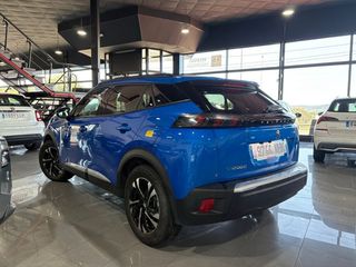 Peugeot e-2008 Electrico Allure Pack e-2008 Electrico Allure Pack