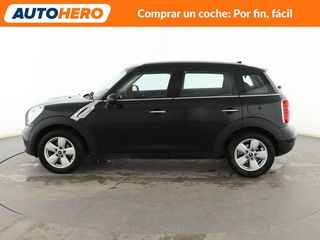 MINI Countryman Cooper D