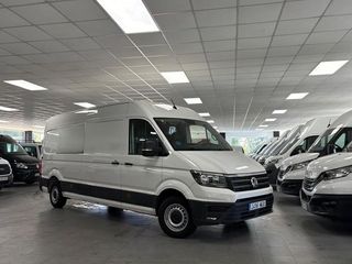 Volkswagen Crafter 35 FURGÓN BL TA L4H3 2.0TDI 103KW(140CV) Manual PARK PILOT DELANTERO Y TRASERO