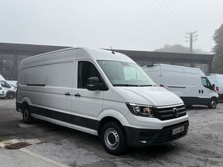 Volkswagen Crafter 35 FURGÓN BL TA L4H3 2.0TDI 103KW(140CV) Manual PARK PILOT DELANTERO Y TRASERO
