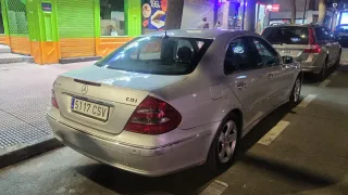 Mercedes-Benz Clase E 2004