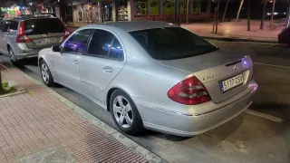 Mercedes-Benz Clase E 2004