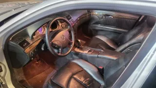 Mercedes-Benz Clase E 2004