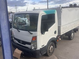 Nissan Cabstar 2009
