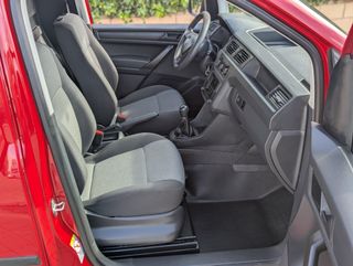 Volkswagen Caddy 1.4Tgi ECO 110Cv Garantía IVA Inc