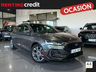 Ford Focus 1.0 ECOBOOST MHEV 92KW ST-LINE PAQUETE DISEÑO ST-LINE^PAQUETE PARKING