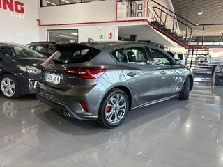 Ford Focus 1.0 ECOBOOST MHEV 92KW ST-LINE PAQUETE DISEÑO ST-LINE^PAQUETE PARKING