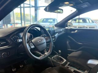 Ford Focus 1.0 ECOBOOST MHEV 92KW ST-LINE PAQUETE DISEÑO ST-LINE^PAQUETE PARKING