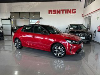 Opel Corsa GS	1.2T XHL 74KW (100CV) GS TELA MARVEL BLACK