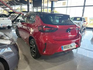 Opel Corsa GS	1.2T XHL 74KW (100CV) GS TELA MARVEL BLACK