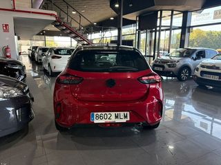 Opel Corsa GS	1.2T XHL 74KW (100CV) GS TELA MARVEL BLACK