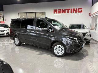 Mercedes Vito TOURER 116CDI 9 PLAZAS LARGA PRO LARGA