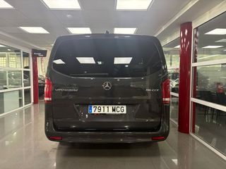 Mercedes Vito TOURER 116CDI 9 PLAZAS LARGA PRO LARGA